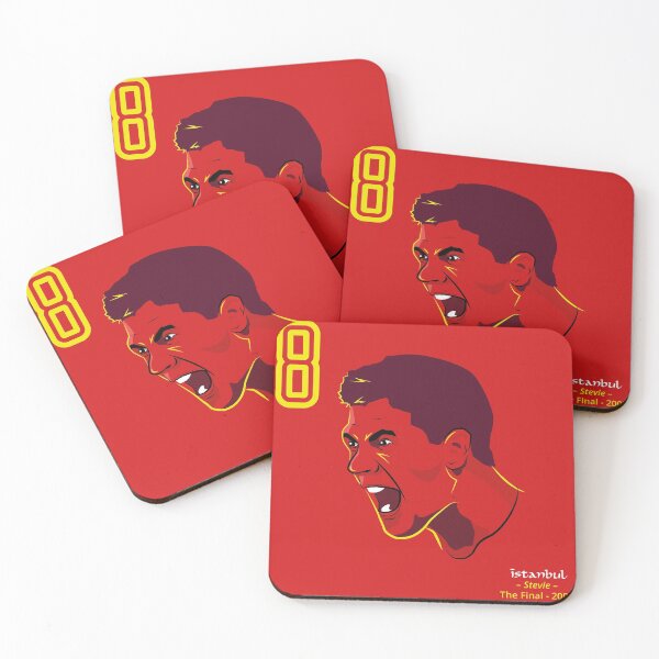 Item preview, Gerrard in The Final designed and sold by thesdlnr.