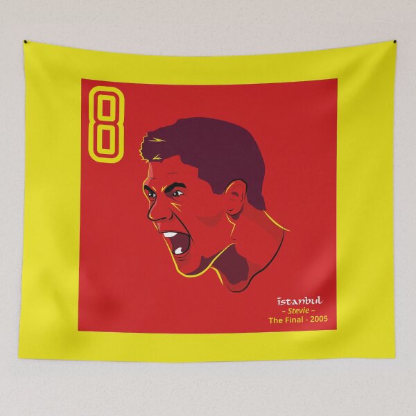 Item preview, Gerrard in The Final designed and sold by thesdlnr.