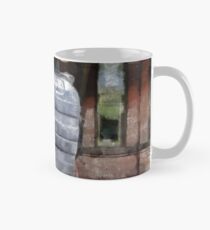 Traveling Man Mug