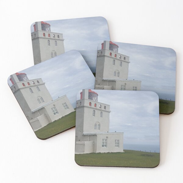 Item preview, Travel series - Lighthouse - Iceland designed and sold by Emily Walton.