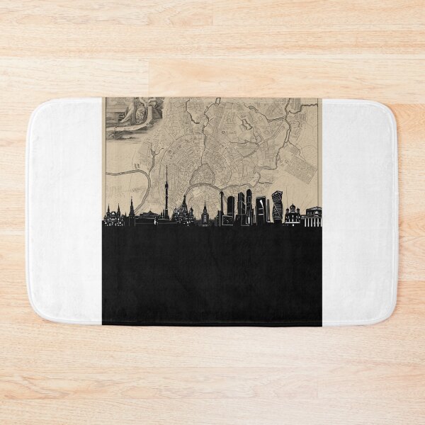 Item preview, moscow skyline designed and sold by BekimART.