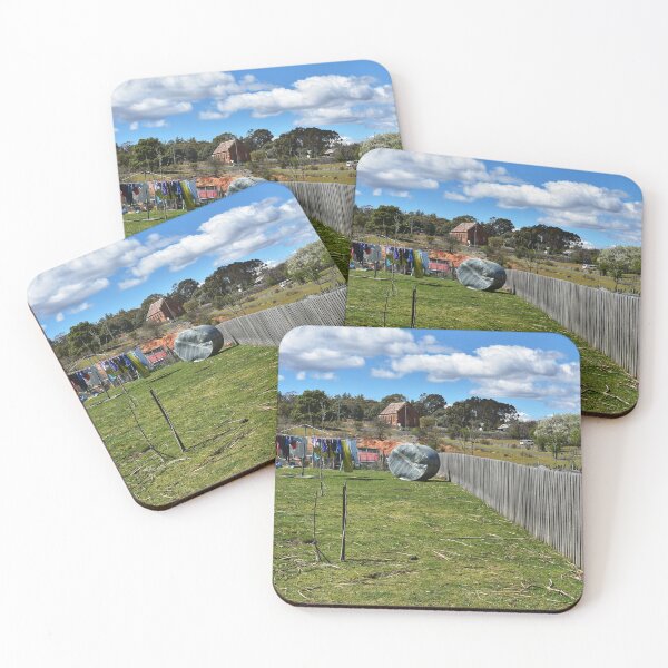 Item preview, A country backyard designed and sold by Hans Peðer Alfreð .