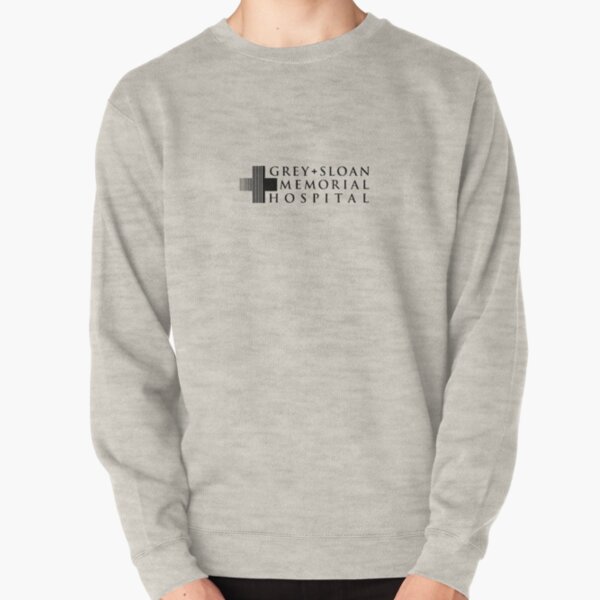 grey sloan memorial hospital sweatshirt