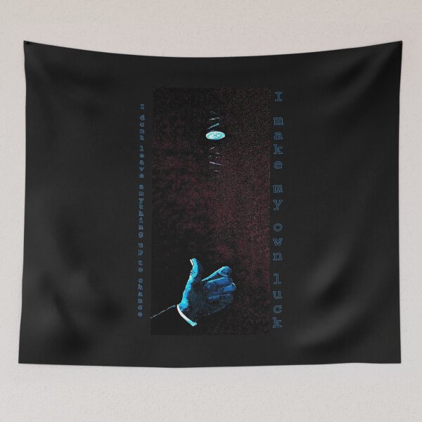 Item preview, Coin Toss I Make My Own Luck designed and sold by Melissa J Barrett.