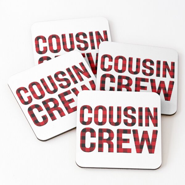 Item preview, Cousin Crew Christmas Matching Pajama Family Holiday designed and sold by ccheshiredesign.