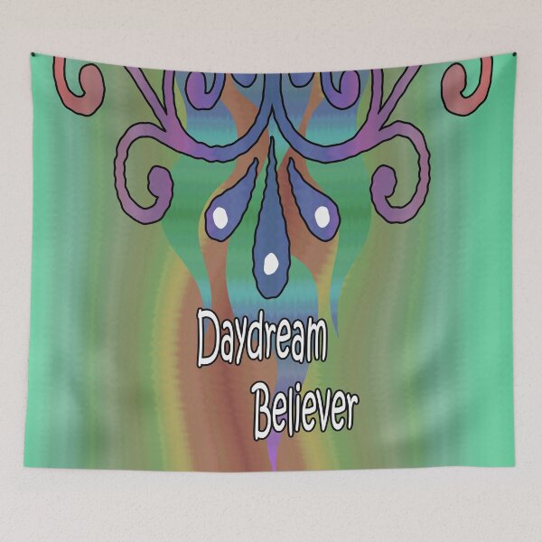 Item preview, Dreamy Daydream Believer designed and sold by Melissa J Barrett.