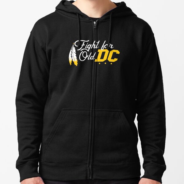 fight for old dc hoodie nike