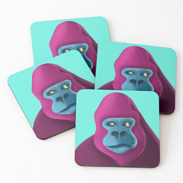 Item preview, Gorilla designed and sold by rodfierro.