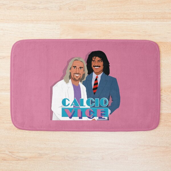 Item preview, Batistuta and Gullit - Calcio Vice designed and sold by thesdlnr.