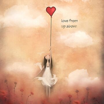 Artwork thumbnail, loVe from up above by theArtoflOve