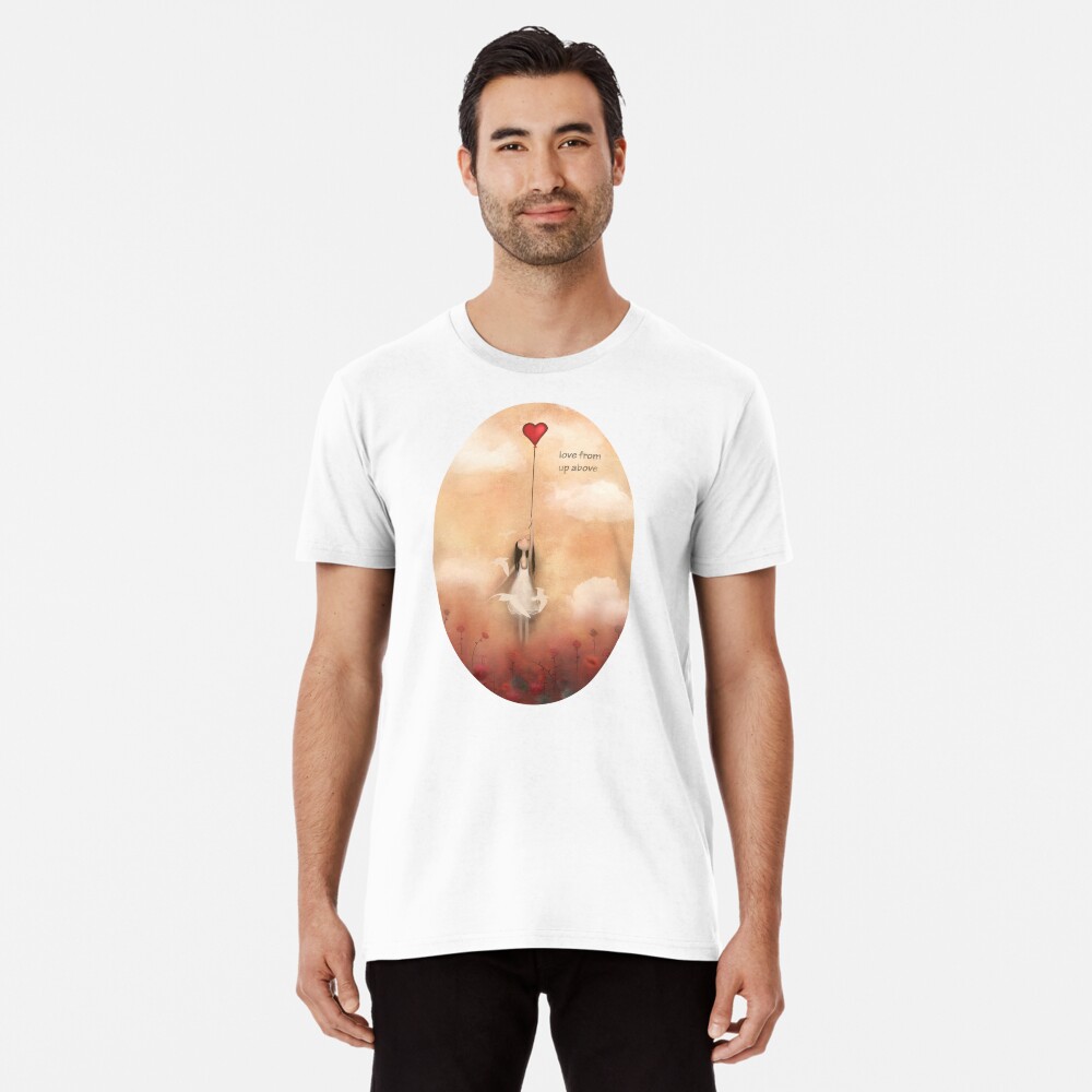 Item preview, Premium T-Shirt designed and sold by theArtoflOve.
