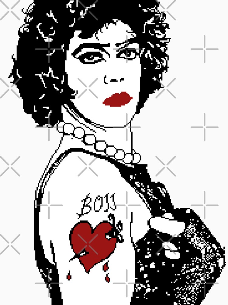 dr frank n furter shirt