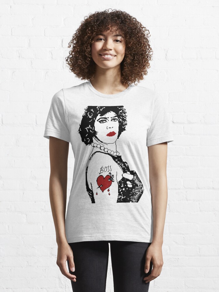 frank n furter shirt