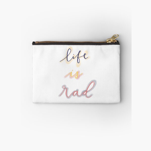 Item preview, life is rad designed and sold by abbeytick.