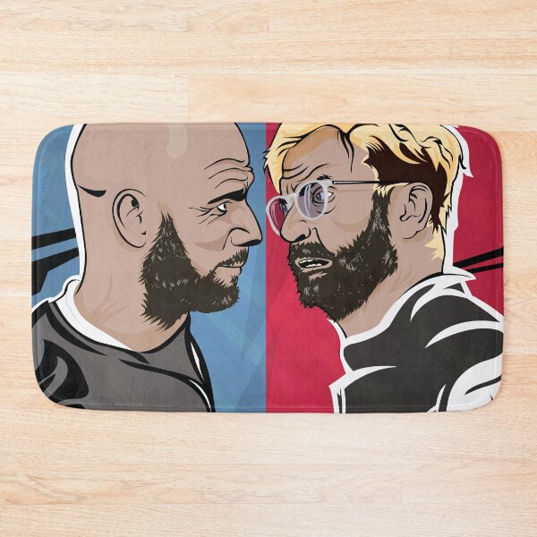 Item preview, Klopp vs Guardiola designed and sold by thesdlnr.