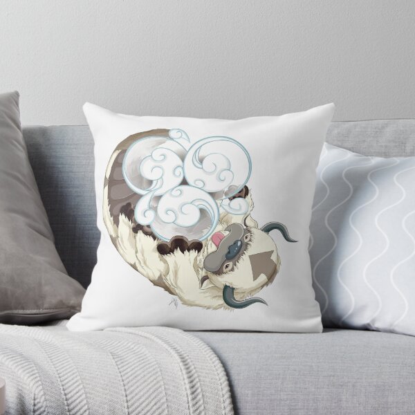 appa pillow avatar