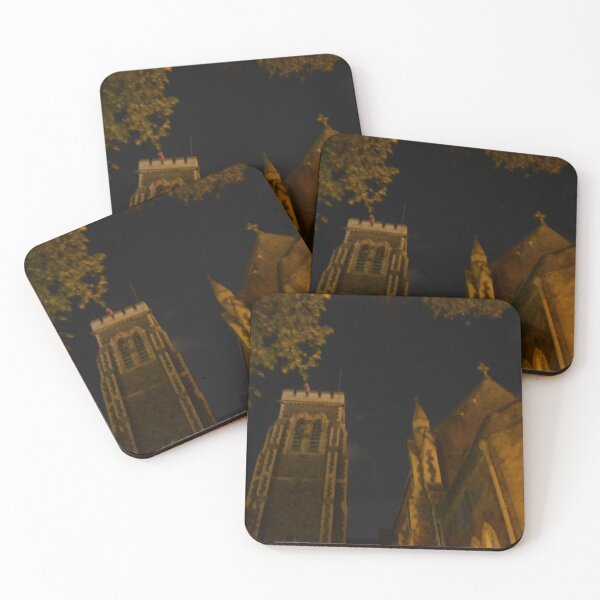 Item preview, St Mary's in the dark designed and sold by TheArtChappy.