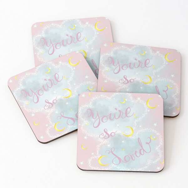 Item preview, You're So Loved designed and sold by Livia Bonola.