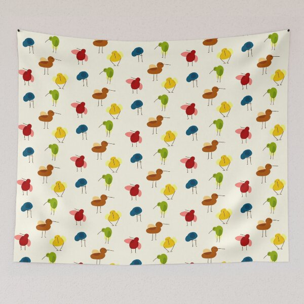 Item preview, Silly birds designed and sold by IndigoOcean.