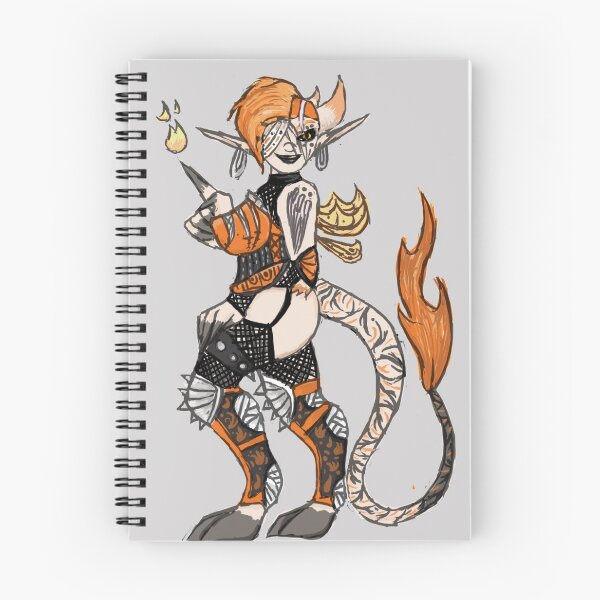 Item preview, The Fire Thief  designed and sold by PoesUnderstudy.