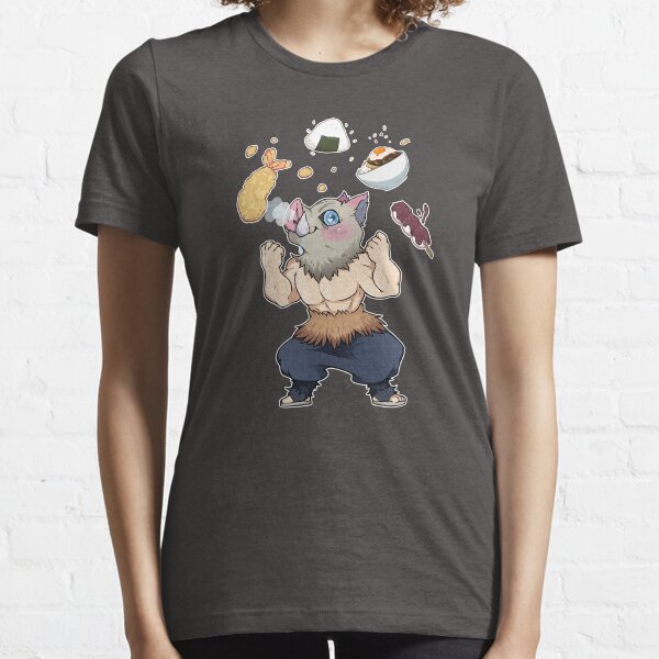 Inosuke Food love Essential T-Shirt