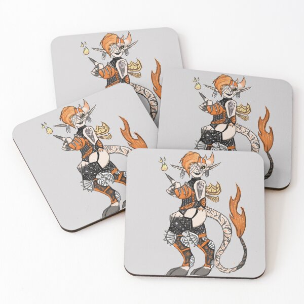 Item preview, The Fire Thief  designed and sold by PoesUnderstudy.