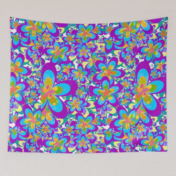 Item preview, Flower Power Hippy Design designed and sold by Alondra.