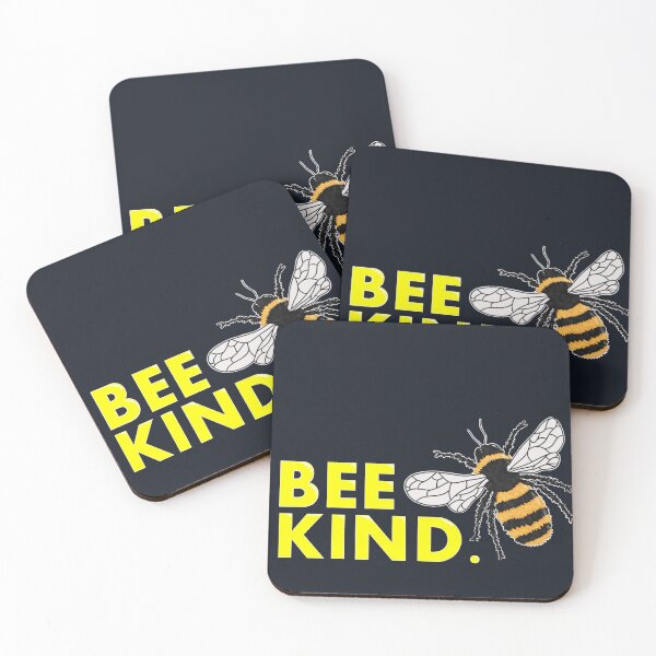 Item preview, Bee Kind. designed and sold by TheApollyon.