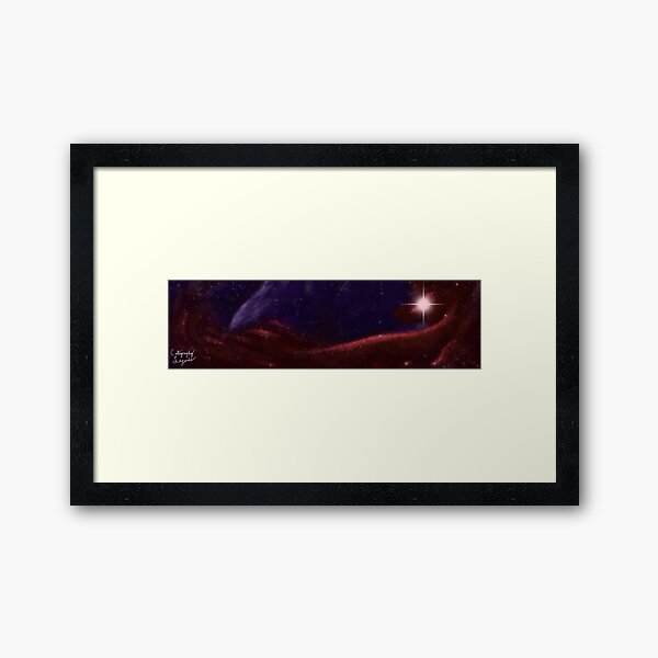 Item preview, Nebula designed and sold by CalligraphyL.