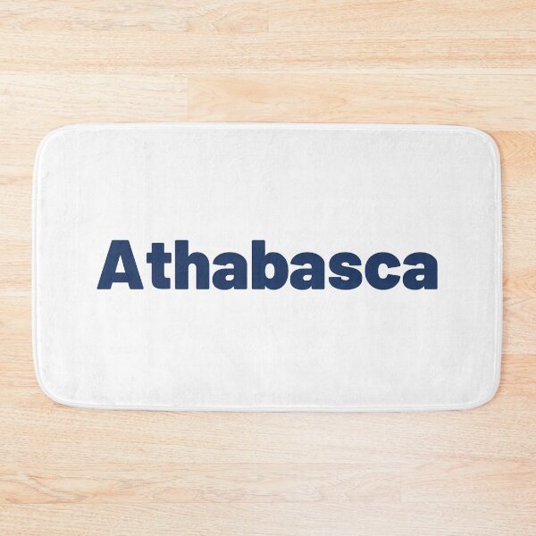 Item preview, Athabasca University Bold Logo designed and sold by Everyday Designs.