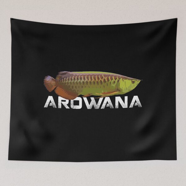 Artikelvorschau, Arowana Monster Fish Wasserwechsel entworfen und verkauft von JRRTs.