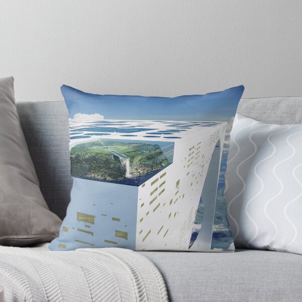 Item preview, Corner Penthouse designed and sold by AlexJayBrady.