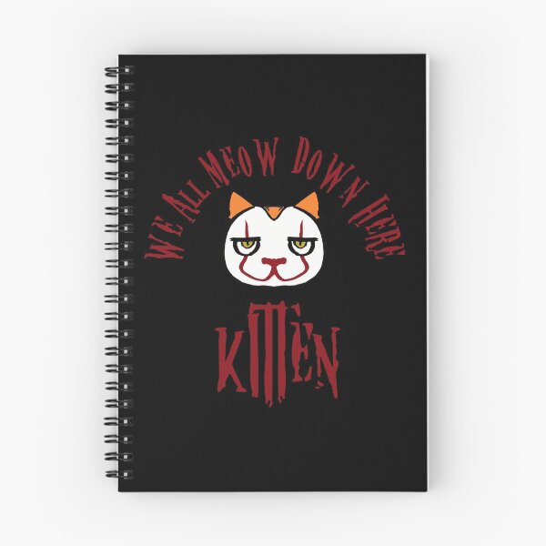 Item preview, We All Meow Down Here designed and sold by lovostore.