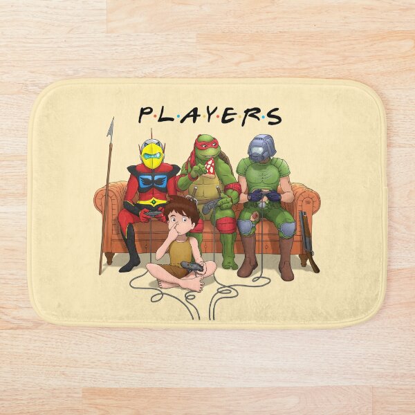 Item preview, Players of Old designed and sold by FbsArts.
