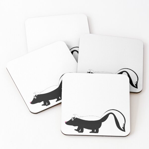 Item preview, Adorable Skunk designed and sold by FabPosters4Less.