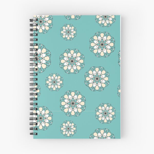 Item preview, Turquoise Mandala pattern designed and sold by Danmariebg.