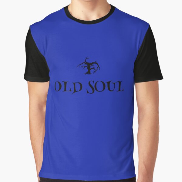 Item preview, Old Soul designed and sold by hellahustler.