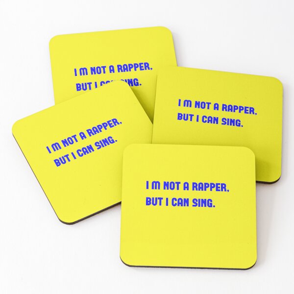 Item preview, humor, and trend, i'm not a rapper but i can sing. designed and sold by leicha.