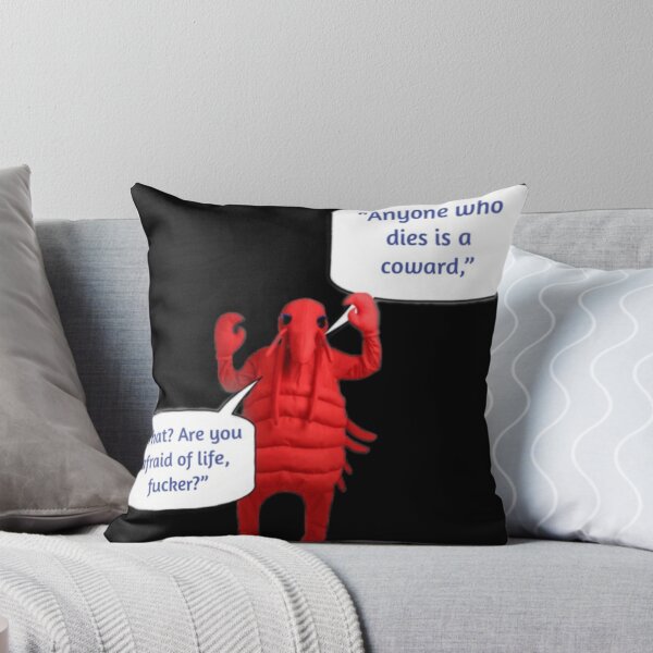 Item preview, Eternal Lobster designed and sold by usednotebook.