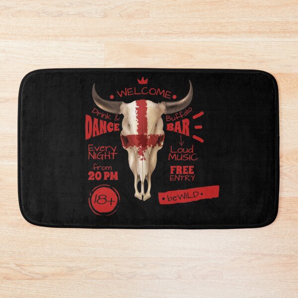 Item preview, Bull Dance Bar designed and sold by paulo silveira.