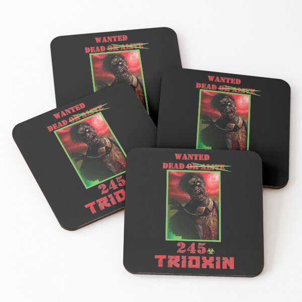 Item preview,  The return of the living Dead Wanted 3 designed and sold by Doug Saquic.