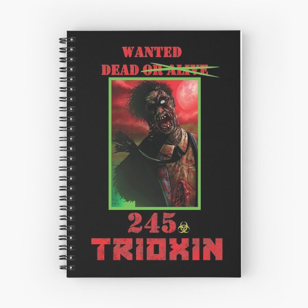 Item preview,  The return of the living Dead Wanted 3 designed and sold by Doug Saquic.