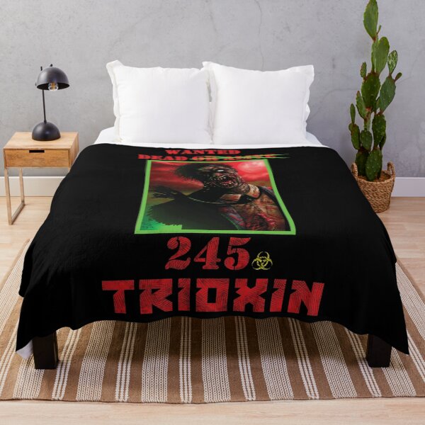 Item preview,  The return of the living Dead Wanted 3 designed and sold by Doug Saquic.