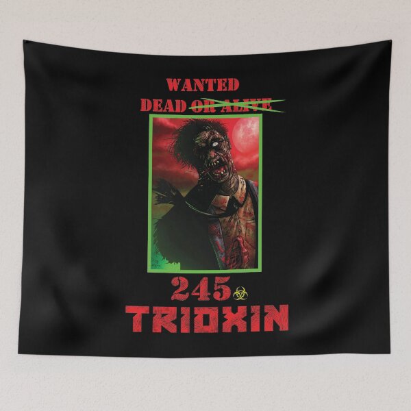 Item preview,  The return of the living Dead Wanted 3 designed and sold by Doug Saquic.