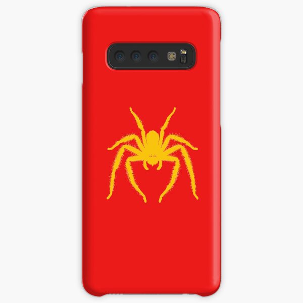 King Wolfie Samsung Galaxy Snap Case