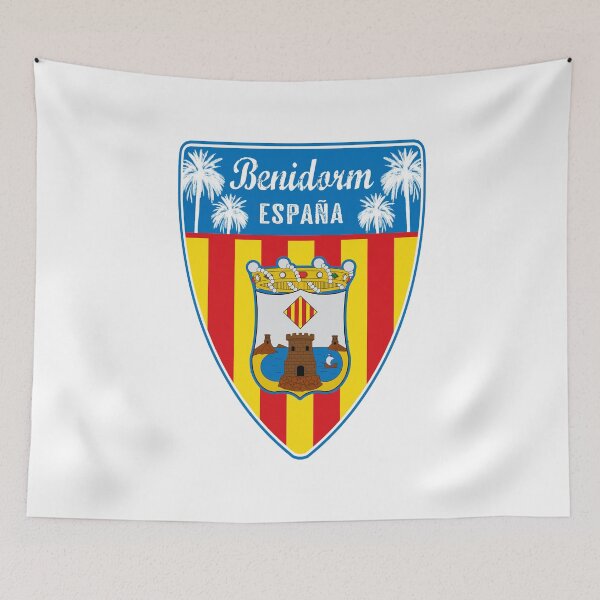 Item preview, Benidorm Spain designed and sold by Jared Davies.