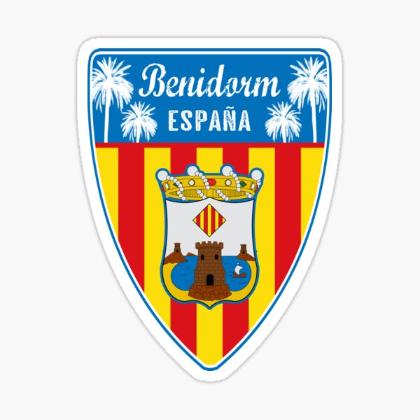Item preview, Benidorm Spain designed and sold by Jared Davies.