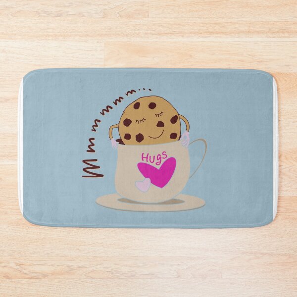 Item preview, Mmmmmm... Chocolate chip cookie hugs designed and sold by khadijlloyd.