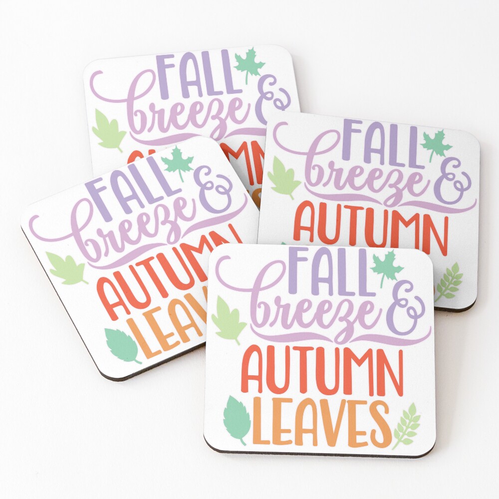 Item preview, Coasters (Set of 4) designed and sold by Rusembell.