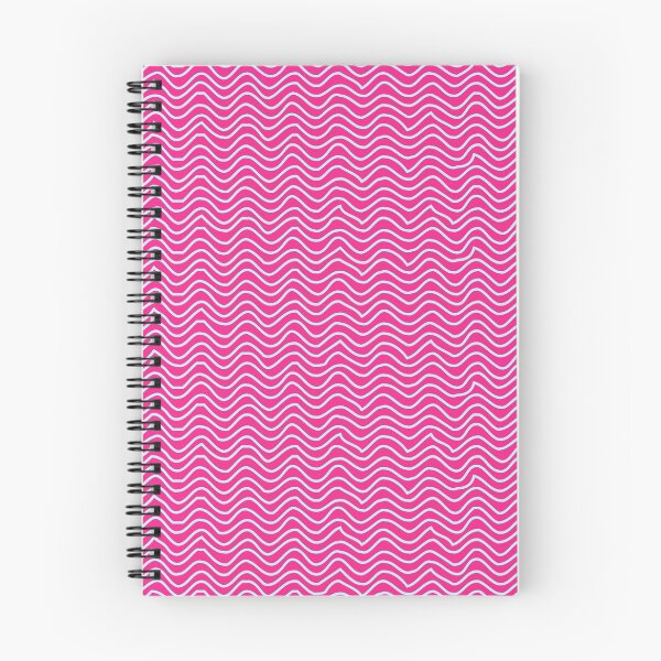 Item preview, Retro Vintage Blue Pink Wave Graphic designed and sold by Everyday Designs.